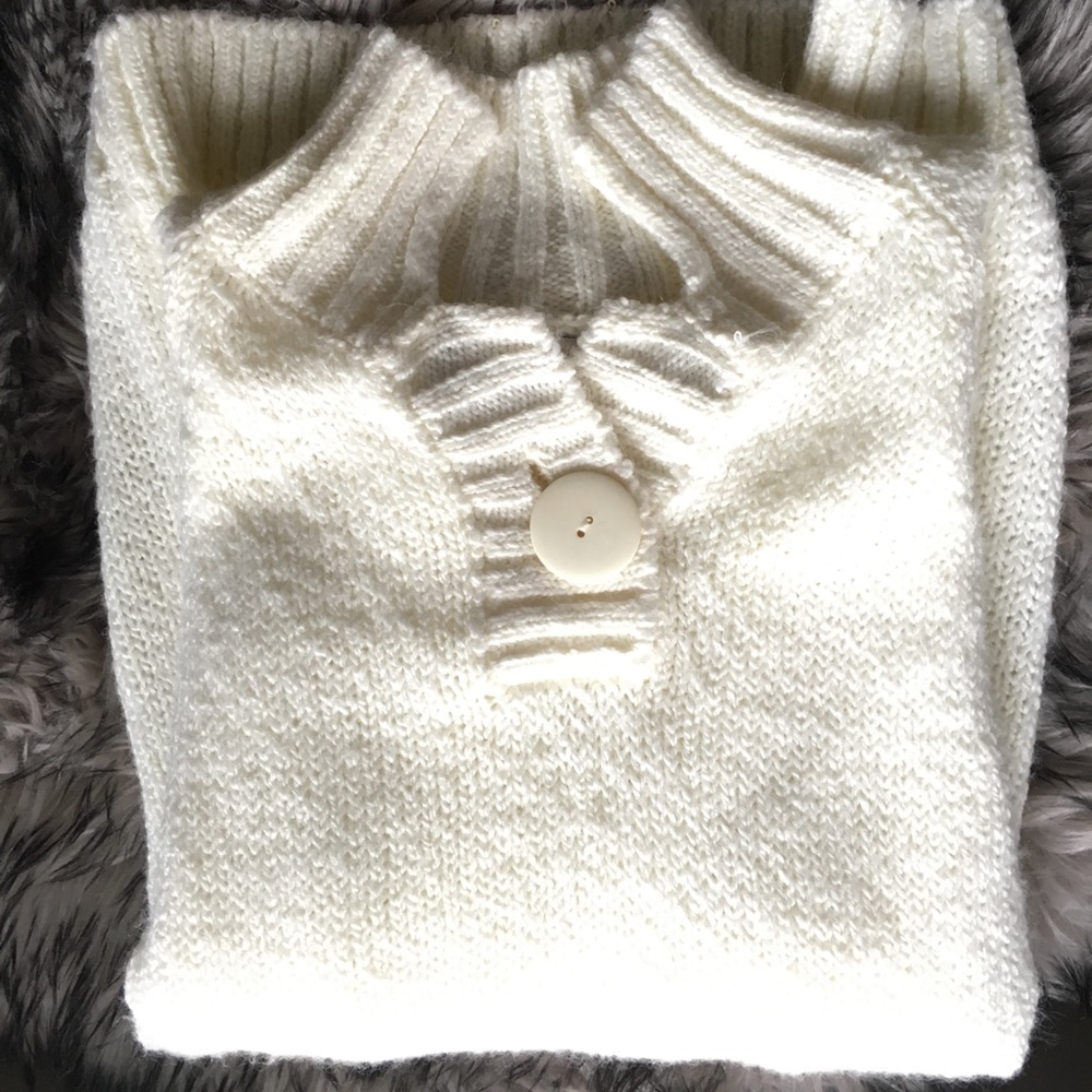 💄sale💄Vintage DVF Diane Von Furstenberg pullover
